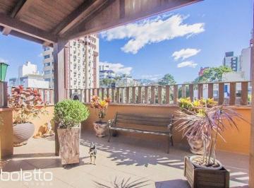 Apartamento · 315m² · 3 Quartos · 2 Vagas · Vende-se cobertura com 3 quartos (1 suíte), 315 m², 2 vagas - Bela Vista
