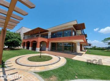 Casa · 5000m² · 5 Quartos · 4 Vagas · Casa para comprar com 2100 m° de área Construída no Condomínio Ponta da Figueira