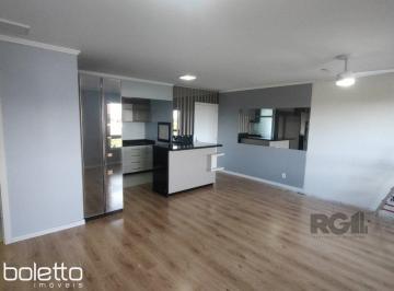 Apartamento · 76m² · 2 Quartos · 2 Vagas · Apartamento semi mobiliado para venda R$620.000,00 Life Park Canoas