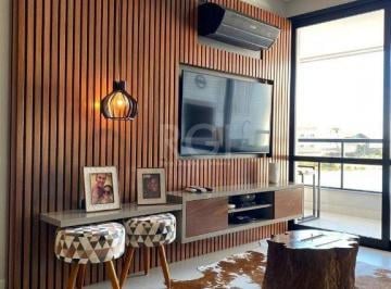 Apartamento · 95m² · 3 Quartos · 2 Vagas · Casa para comprar mobiliada e decorada em Torres , 3 dormitórios suítes , vaga d