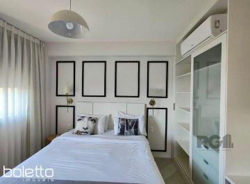 Apartamento · 27m² · 1 Quarto · 1 Vaga · Studio em Mont Serrat