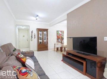 Apartamento · 112m² · 3 Quartos · 1 Vaga · Apartamento para Venda - 112m², 3 dormitórios, sendo 1 suites, 1 vaga - Chácara