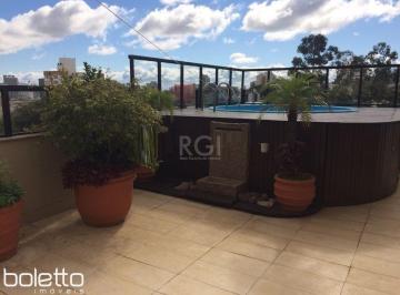 Apartamento · 248m² · 3 Quartos · 2 Vagas · Cobertura para Venda - 248m², 3 dormitórios, sendo 1 suites, 2 vagas - Mont Serrat