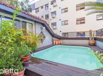 Apartamento · 318m² · 4 Quartos · 3 Vagas · Cobertura à venda no bairro Bela Vista, 4 dormitórios e 3 vagas de garagem