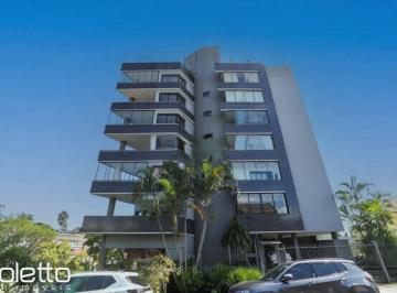 Apartamento · 81m² · 2 Quartos · 1 Vaga · Apartamento de 2 quartos, suíte e 1 vaga de garagem no bairro Chácara das Pedras