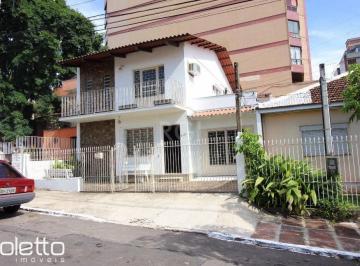 Comercial · 250m² · 4 Quartos · 2 Vagas · Casa comercial para venda no Centro, Canoas.