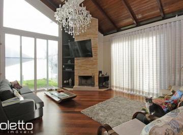 Casa · 650m² · 4 Quartos · 5 Vagas · Casa a venda no Bairro Chácara das Pedras com 4 dormitórios, por: R$ 4.470.000,00