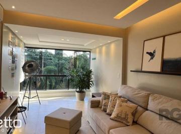 Apartamento · 98m² · 3 Quartos · 2 Vagas · Cobertura para Venda - 209m², 3 dormitórios, sendo 1 suites, 2 vagas - Bela Vista