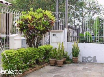 Casa · 147m² · 3 Quartos · 2 Vagas · Casa sobrado no bairro Higienópolis de 3 dormitórios e 2 vagas