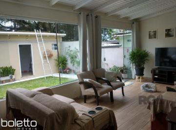 Casa · 155m² · 2 Quartos · 2 Vagas · Casa de 155m² com 2 quartos, suíte, 2 vagas, no bairro Jardim Europa, Poa/RS