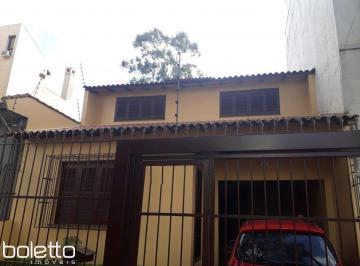 Casa · 200m² · 3 Quartos · 3 Vagas · Casa sobrado no bairro Auxiliadora de 3 dormitórios e 3 vagas