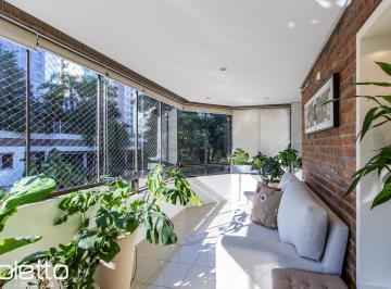 Apartamento · 167m² · 3 Quartos · 2 Vagas · Apartamento 3 dormitórios no Mont Serrat