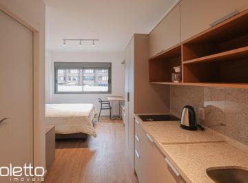 Apartamento · 25m² · 1 Quarto · Studio a venda no bairro Rio Branco
