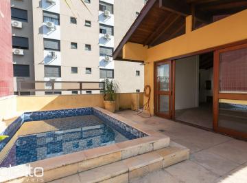 Apartamento · 245m² · 3 Quartos · 2 Vagas · Cobertura dos sonhos em localização privilegiada!