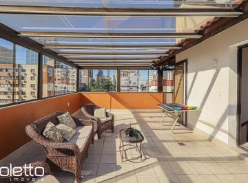 Apartamento · 196m² · 3 Quartos · 3 Vagas · Cobertura a venda no bairro Higienópolis