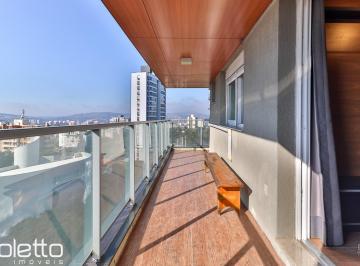 Apartamento · 76m² · 2 Quartos · 2 Vagas · Apartamento 2D com suíte, sacada e infra de lazer completo no Bairro Petrópolis
