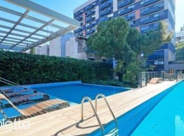 Apartamento · 25m² · 1 Quarto · 1 Vaga · Apartamento estilo LOFT no bairro Mont Serrat mobiliado com vaga
