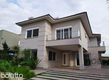 Casa · 600m² · 5 Quartos · 2 Vagas · Linda Casa para Comprar com 405 metros quadrados Privativos no Condomínio Ponta