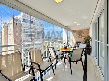 Apartamento · 135m² · 3 Quartos · Apartamento á venda no Edifício Reserva do ITapeti - Mogi das Cruzes