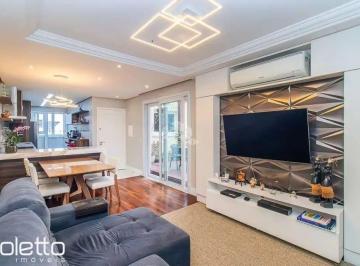 Apartamento · 200m² · 4 Quartos · 2 Vagas · Incrível cobertura com 4 dormitórios, 200m²