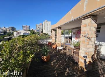 Apartamento · 171m² · 2 Quartos · 2 Vagas · Cobertura em Moinhos de Vento