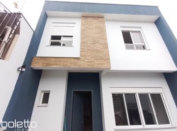 Casa · 137m² · 4 Quartos · 2 Vagas · Belíssima casa de 4 dormitórios com 01 suíte com 2 vagas na Chácara das Pedras