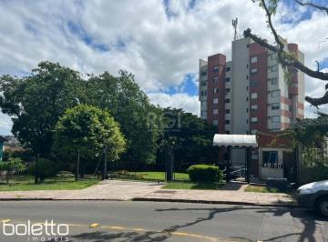 Apartamento · 56m² · 2 Quartos · 1 Vaga · Boletto Imóveis vende apartamento semi mobiliado, 2 dormitórios, Bairro Gloria R