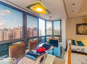 Apartamento · 175m² · 3 Quartos · 2 Vagas · Excelente cobertura de 175m² com 3 dormitórios e 2 vagas.