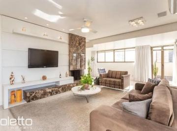 Apartamento · 187m² · 2 Quartos · 1 Vaga · Cobertura em Três Figueiras