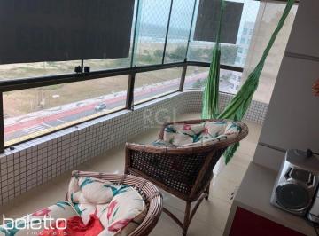 Apartamento · 130m² · 3 Quartos · 2 Vagas · Apartamento com 3 dormitórios à venda, 130 m² por R$ 1.500.000,00 - Centro - Cap