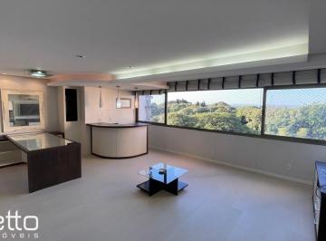 Apartamento · 117m² · 3 Quartos · 2 Vagas · Apartamento mobiliado com 3 quartos, vista definitiva e lazer completo