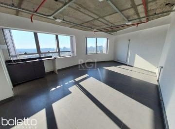 Comercial · 43m² · Conjunto/Sala para Venda - 43.43m², 0 dormitórios, Boa Vista