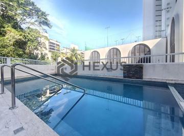 Foto · Apartamento com varanda e lazer a 300m da praia na região do Tortugas na Enseada