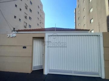 Foto 01 · Casa para locação em São José do Rio Preto - SP, bairro Bom Jardim: 3 quartos, 1 suíte, 1 sala, 2 ba