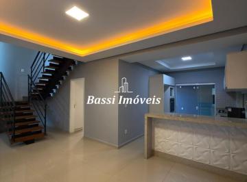 Casa · 240m² · 4 Quartos · 2 Vagas · SOBRADO À VENDA – CONDOMÍNIO SANTA MÔNICA II | MOGI GUAÇU/SP