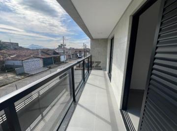 Casa · 69m² · 2 Quartos · 1 Vaga · Casa Sobreposta com 2 Suítes no Jardim Imperador em Praia Grande