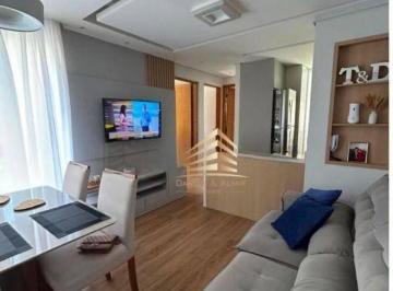 0f3cf2093a25c6d3738fcbcc6859fdaf7af2ab45 · À venda excelente apartamento de 42m² no bairro Mikail II, com 2 dormitórios, alguns minutos do cent