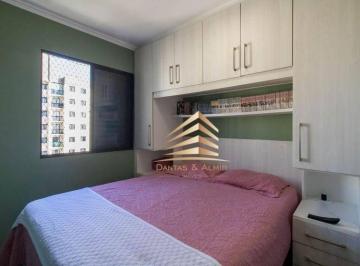 d3bcc595e4dded8fe8b489112034a2ac2d72e5a0 · Apartamento com 2 dormitórios à venda, 49 m² por R$ 380.000,00 - Portal dos Gramados - Guarulhos/SP