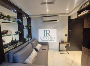 16a10cd4d67aca4305b108c031c9dae07368719c · Apartamento com 1 dormitório à venda, 43 m² - Empresarial 18 do Forte - Barueri/SP