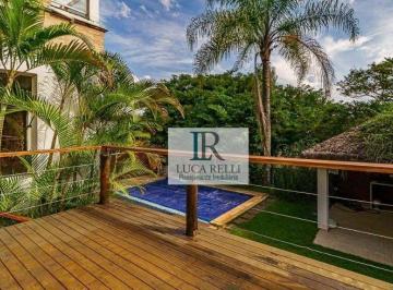 11cd1cc5e7e0b1c8918dfa93c249d471fe2c625b · Casa com 4 Dormitórios à Venda com 525 m²  | Tamboré 10 - Alphaville em Santana de Parnaíba/SP.