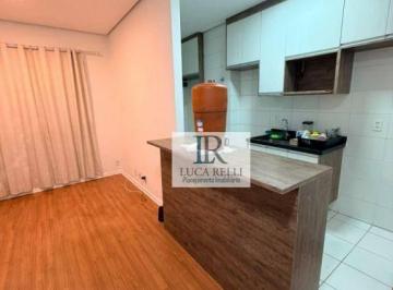 d8ed9655073f39b41c326e0a01c0d022cd439bd6 · Apartamento com 2 dormitórios para alugar, 51 m² por R$ 2.747,88/mês - Centro - Barueri/SP