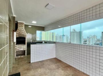 39856d909aaf181e85545cfa38d7a431331687fe · Apartamento com 1 dormitório à venda, 69 m² por R$ 360.000,00 - Vila Guilhermina - Praia Grande/SP