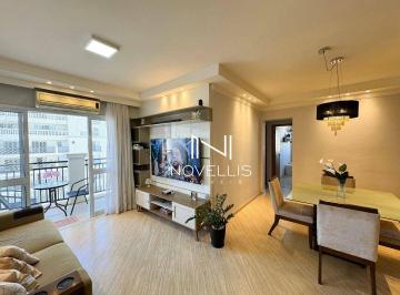 af0f5f81fe1eb6f4c9064dae1007e4e01a3d1b97 · Apartamento com 3 dormitórios à venda - Jardim Esplanada - São José dos Campos/SP