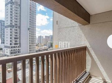 9f15bc3049fbf1d00bea46c580c9b1d9344c85d4 · Studio com 1 dormitório à venda, 28 m² - Vila Gumercindo - São Paulo/SP
