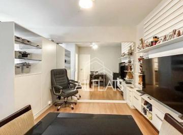 87a6ddeac39fe85fa87d9e03845195a149380d47 · Apartamento com 1 quarto à venda, 37 m² - Jardins - São Paulo/SP