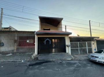 020436952bd0c9e216152c6fdbd5e6333e380a74 · Sobrado com 3 dormitórios à venda, 220 m² por R$ 600.000 - Residencial São Francisco - São José dos