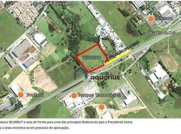 c2d2f882ddead95681bdb2039bca1020db7d321f · Área à venda, 90000 m² por R$ 54.000.000 - Eugênio de Melo - São José dos Campos/SP