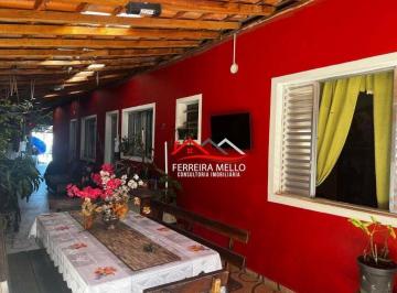 39b00f355f7040f6766413dd2e5adfee5f7bcecd · Casa com 2 dormitórios à venda, 52 m² por R$ 350.000,00 - Vila Maria Luiza - Francisco Morato/SP