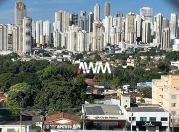 e52bacd3780f212fb10a2c1bcad79f345b2b3f0d · Apartamento com 3 dormitórios para alugar, 121 m² por R$ 10.638/mês - Setor Marista - Goiânia/GO
