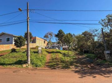 c9b2257db448317b897af88a12efd56132c99d4b · Terreno à venda, 345 m² por R$ 140.000,00 - Nossa Senhora Salete - Caçador/SC